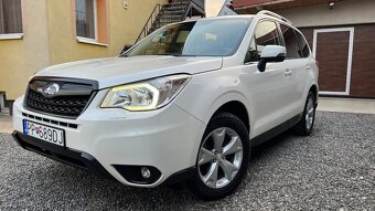 Subaru Forester benzin - 5