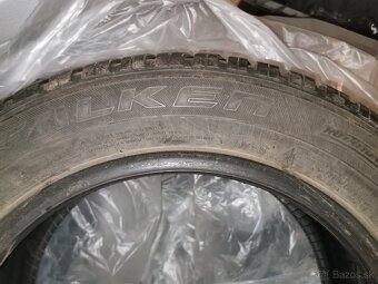 Zimne gumy Falken eurowinter HS01 205/55R16 7mm - 5