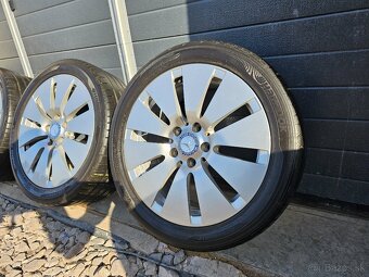 Letná Sada Mercedes C 225/45 R17 - 5