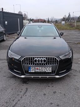 Audi A6 Allroad 3.0 TDI 272k quattro S tronic - 5