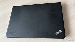 Lenovo Thinkpad E540 15,6" , 240GB SSD, 8GB RAM - 5