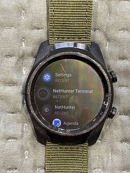 Ticwatch Pro 4G/LTE - 5