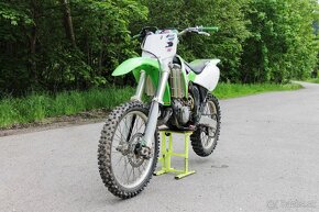 Kawasaki KX 125 - 5