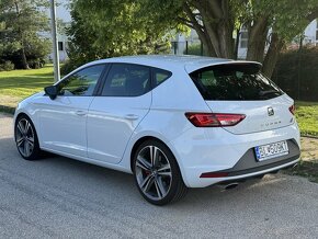 Seat Leon CUPRA 2.0 TSI 206kW (280PS), r.v. 7/2014, 99.267km - 5