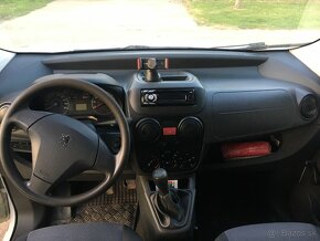 Peugeot Bipper 1.4hdi nepojazdné - 5