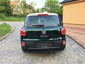 FIAT 500L 1.6 JTD 16V MULTIJET edicia LIVING - 5