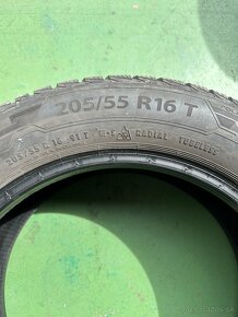 205/55 R16 91 T BARUM POLARIS 5 - 5