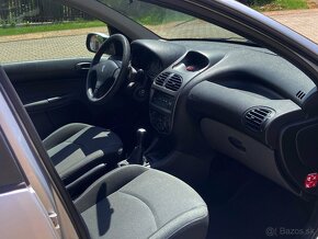 Peugeot 206 1.4 TOP STAV - 5