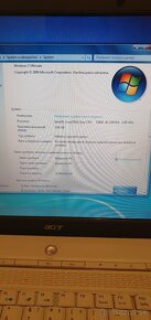 Acer Aspire 5315 + monitor - 5