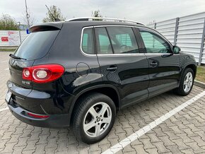 VW TIGUAN 4x4 2.0TDi 103kW 2008 - 5