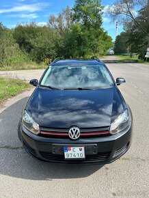 Volkswagen Golf 1.6TDI Variant - 5