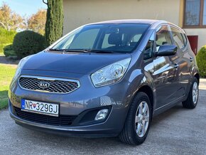 KIA Venga 1.4 CVVT - 5