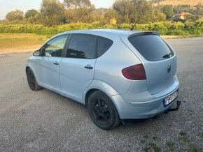 SEAT ALTEA 1.9 TDI 77 KW BEZ DPF - 5