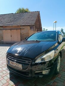 Peugeot 508 SW - 5