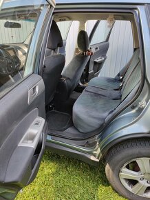 Subaru Forester 2.0 XS Comfort 2010 - 5