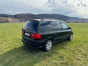 Seat alhambra 2.8 150 kW 4x4 + LPG. sharan galaxy - 5