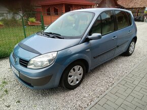 Predám Renault Scenic  1.4 Benzin - 5