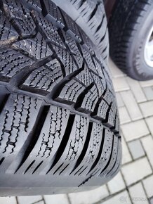 Zimná sada 5x112 215/65 R16 Volkswagen - 5