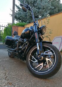 Harley davidson sport glide 2018 - 5