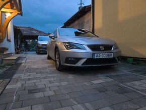 Seat Leon 1.6 TDI 85 kw DSG A7 - 5