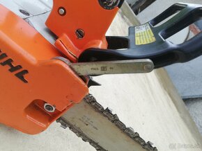 Motorová píla Stihl 020 AVESQ - 5