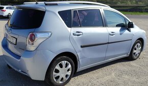 Predám Toyotu Verso 2,0 D-4D LS 5S bez DPF - 5