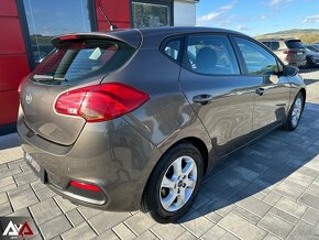 Kia Cee´d 1.4 CVVT, 133 560km, Slovenské vozidlo - 5