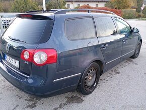 Predám wolkswagen Passat B6 wariant - 5