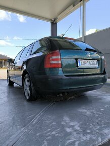 Škoda Octavia 2006 1.9tdi - 5