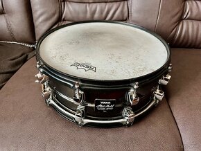 Yamaha 255SG.  Steve Gadd 14x5,5 - 5