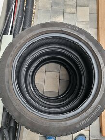 Zimné pneumatiky Continental winter ts830 205/50R17 - 5