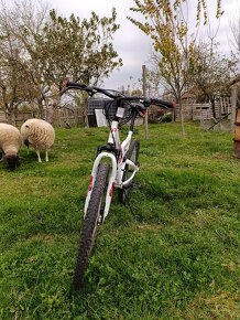 Celo odpružený Bicykel pre dospelých - 5