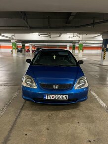 Honda Civic 7g 1.4 - 5