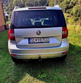 Škoda yeti 2.0 tdi edition 81 kw - 5