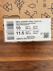 Nike juniper trail Goretex - 5