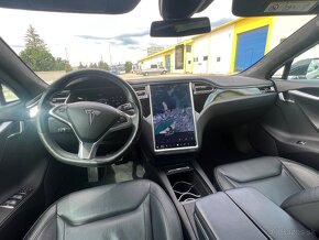 TESLA MODEL S90 4x4 - 5