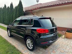 Volkswagen Tiguan 2.0Tdi - 5