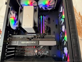 ⭐️ Ryzen 7 5800x, RTX 3070 8GB, 32GB RAM, 1TB SSD, 750W - 5