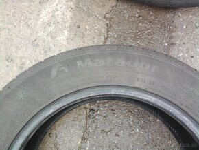 predam zimne pneu 205/55 R16 matador - 5