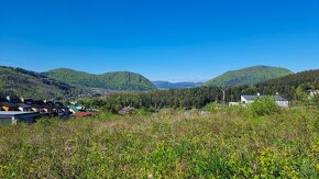 Slnečný pozemok stavebný 1062 m2, atraktívne miesto, pre - 5