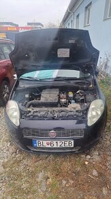 Fiat Punto grande - 5