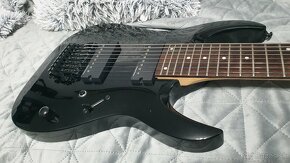 Ibanez RGA8 osem strunka na predaj - 5