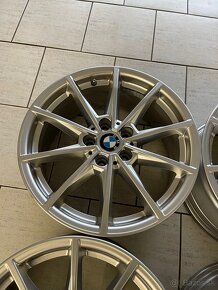 Disky BMW 17” model 581 7,5”x17” - 5