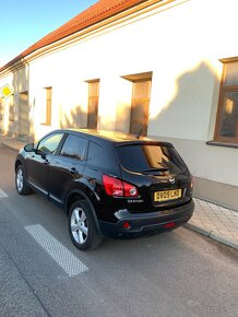 Predám Nissan Qashqai 1.5dci 78kw - 5