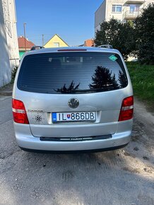 Volkswagen Touran LPG - 5