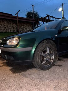 Vw golf mk4 - 5