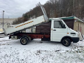 Iveco Daily 2.8TD vyklápač - 5