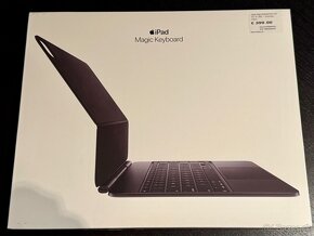 Apple Magic Keyboard pre iPad Pro 13" (M4) - Sk - Čierna - 5