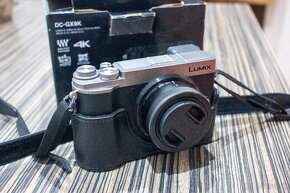 Panasonic Lumix GX9 - 5