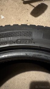 Hankook 205/50r16 zimná pneumatika - 5